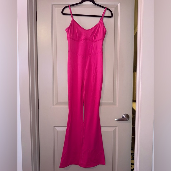 JoyLab Target Pink Jumpsuit - Picture 3 of 7